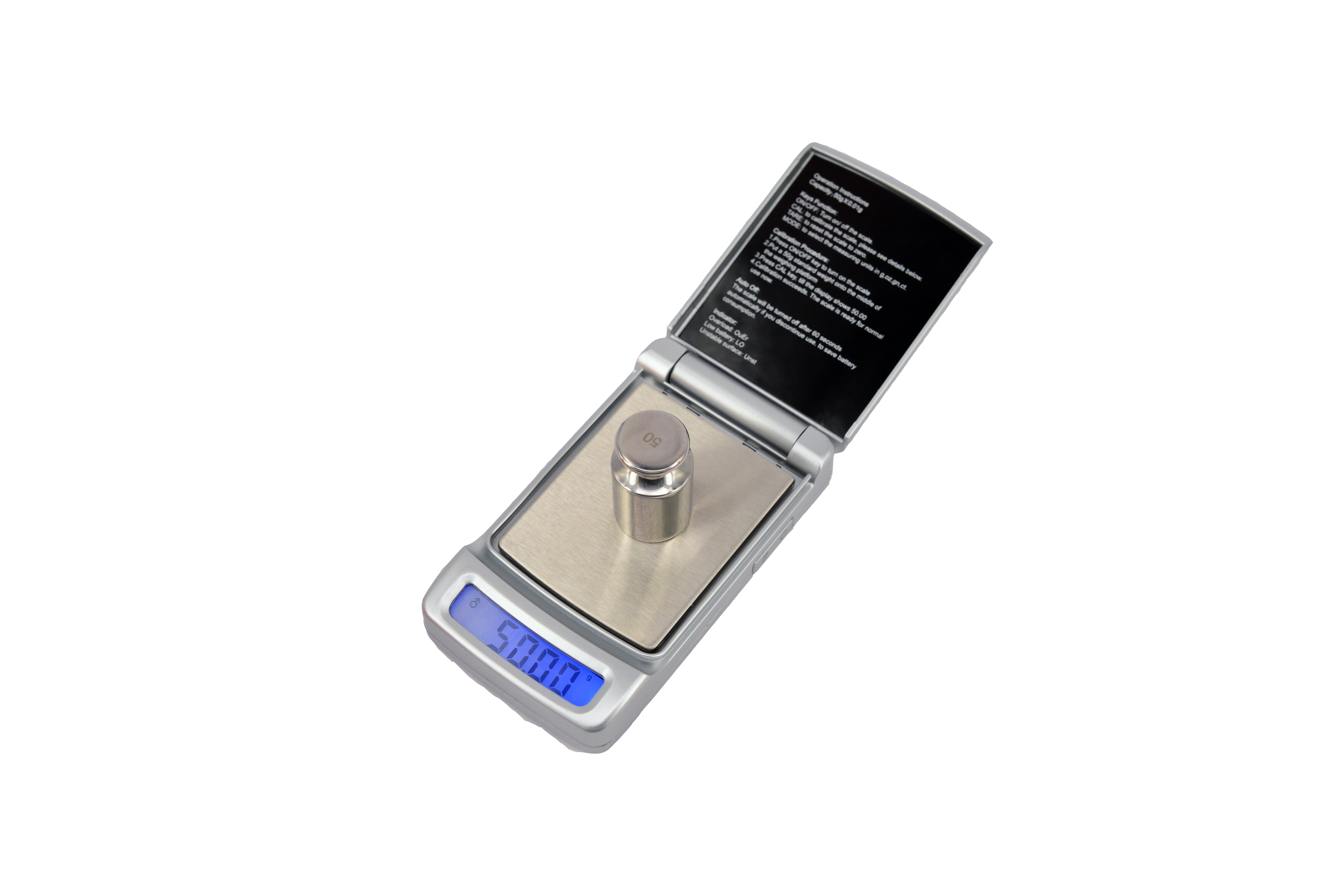 pocket scale ORT-L