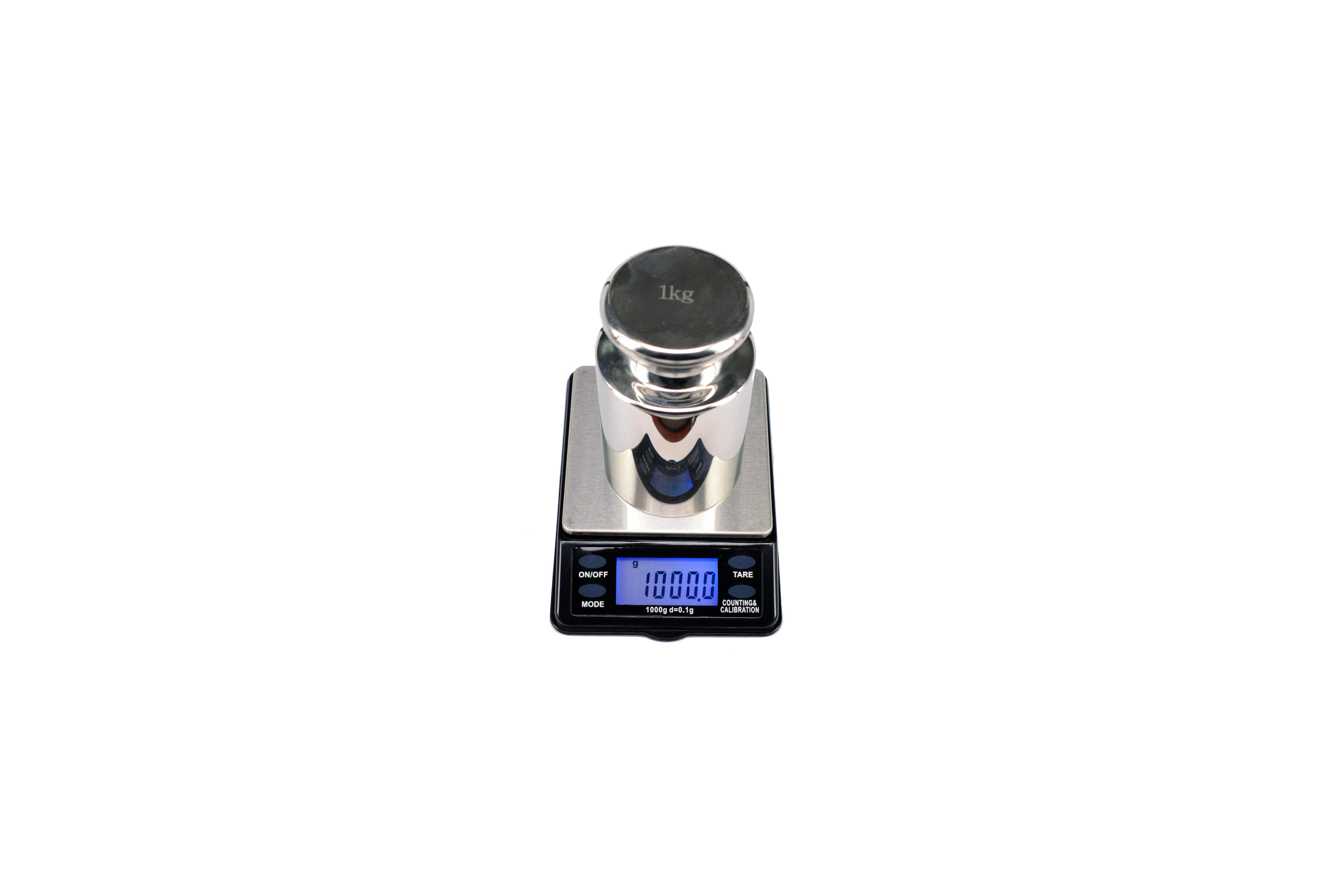 Pocket scale ORT-U